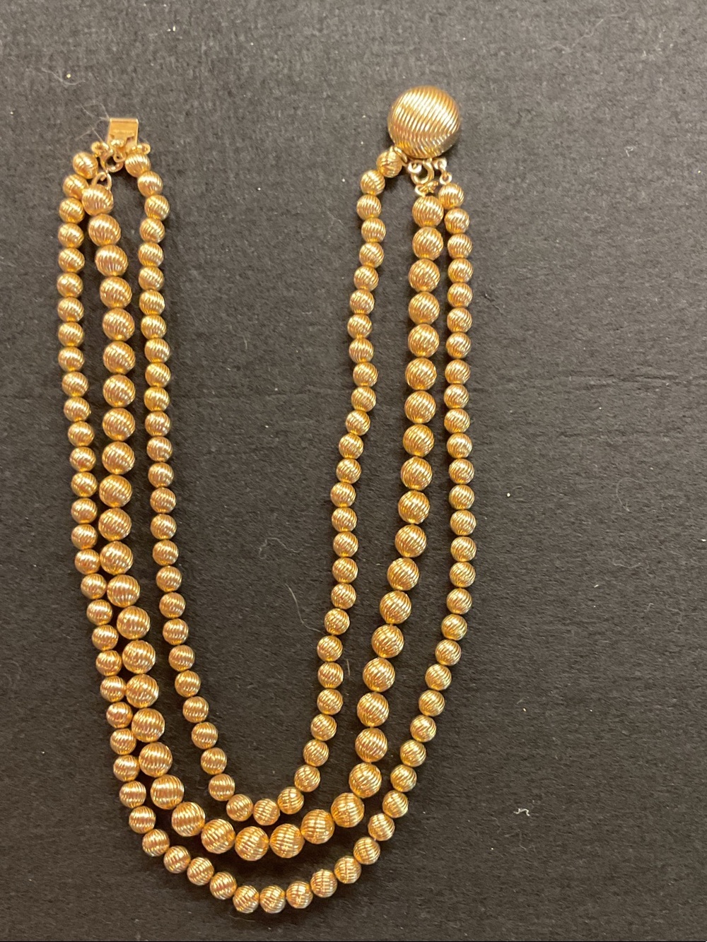 Sarah Coventry necklace